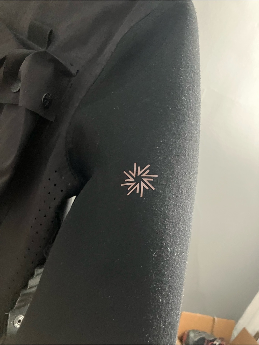 Isaora Zurs neo hood - Japanese techwear- New with tags - Picture 5 of 11